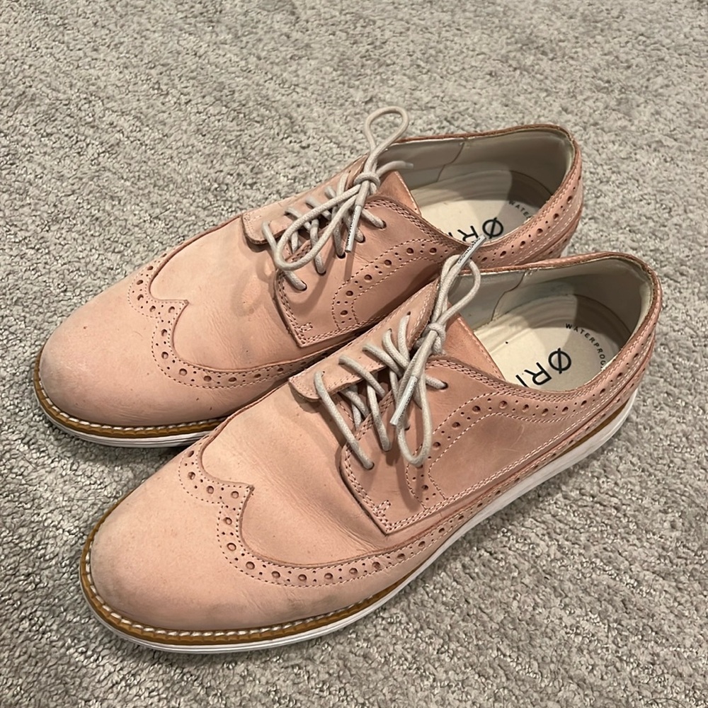 Cole Haan Original Grand Golf Shoes